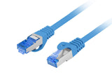 LANBERG patchcord cat.6A FTP LSZH CCA 5m