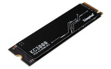 Kingston | SSD | KC3000 | 1024 GB | SSD form factor M.2 2280 | Solid-state drive interface PCIe 4.0 NVMe M.2 | Read speed 7000 MB/s | Write speed 6000 MB/s