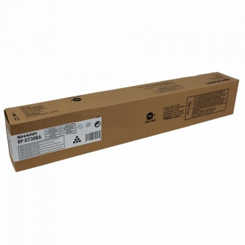 Sharp BPGT30BA, juoda kasetė