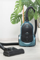 ETA | Vacuum cleaner | Stormy ETA251790000 | Bagless | Power 700 W | Dust capacity 2.2 L | Blue