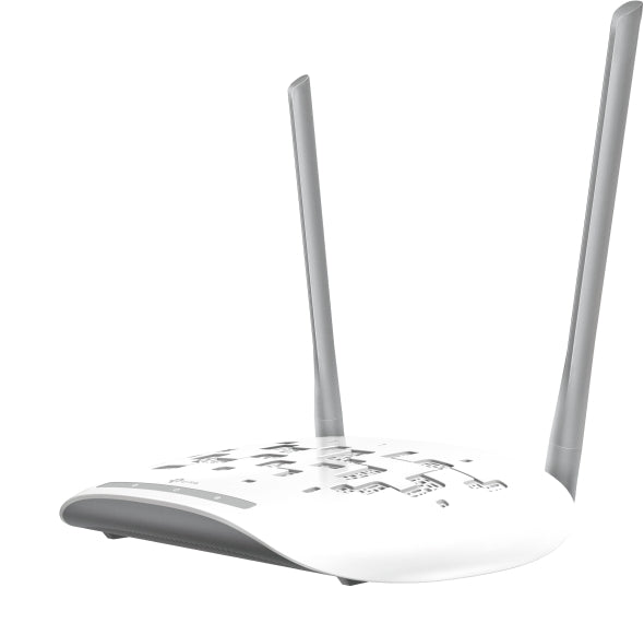 TP-LINK | Access Point | TL-WA801N | 802.11n | 2.4 | 300 Mbit/s | 10/100 Mbit/s | Ethernet LAN (RJ-45) ports 1 | MU-MiMO No | PoE in/out | Antenna type 2 x Fixed Omni-Directional Antennas