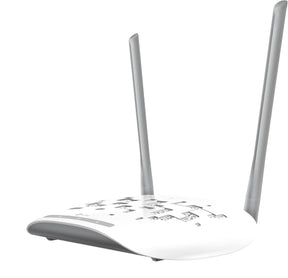 TP-LINK | Access Point | TL-WA801N | 802.11n | 2.4 | 300 Mbit/s | 10/100 Mbit/s | Ethernet LAN (RJ-45) ports 1 | MU-MiMO No | PoE in/out | Antenna type 2 x Fixed Omni-Directional Antennas