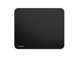 Genesis | Carbon 500 L | Mouse pad | 400 x 2.5 x 330 mm | Black