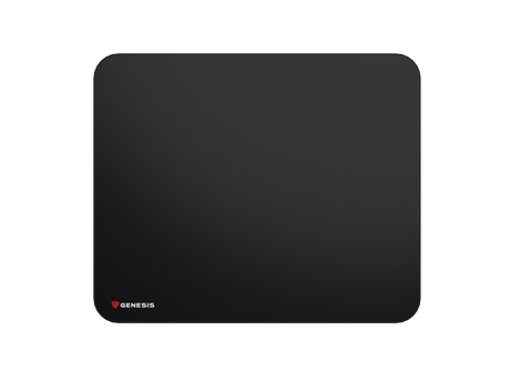 Genesis | Carbon 500 L | Mouse pad | 400 x 2.5 x 330 mm | Black