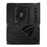 Asus ROG MAXIMUS Z890 HERO | Processor family Intel | Processor socket LGA1851 | DDR5 | Supported hard disk drive interfaces M.2, SATA | Number of SATA connectors 4
