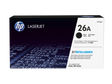 HP 26A (CF226A) Lazerinė kasetė, Juoda