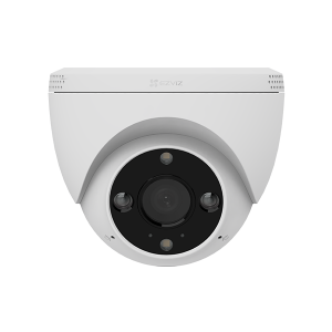 EZVIZ | Camera | CS-H4 | Dome | 3 MP | 2.8mm | IP67 | H.264/H.265 | MicroSD Card, up to 512 GB