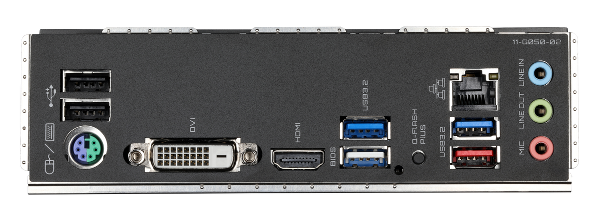 Gigabyte | B550 GAMING X V2 | Processor family AMD | Processor socket AM4 | DDR4 DIMM | Memory slots 4 | Chipset AMD B | ATX