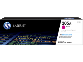 HP 205A (CF533A) Lazerinė kasetė, Purpurinė