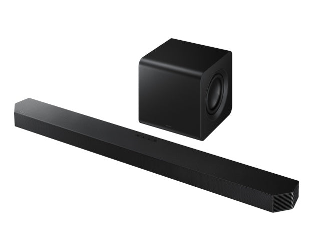 Samsung Q-Series HW-Q800H Soundbar Garso sistema 5.1.2 ch, Juoda