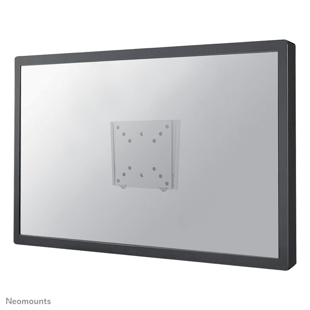 Neomounts Wall mount | FPMA-W25 Monitor/TV mount wall | 10-30 " | Maximum weight (capacity) 30 kg | Silver