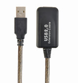 Cablexpert | Active USB 2.0 extension cable UAE-01-10M | USB-A to USB-A USB 2.0 female (type A)
