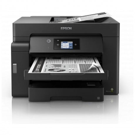 Epson | Multifunctional Printer | EcoTank M15140 | Inkjet | Mono | Inkjet Multifunctional Printer | A3+ | Wi-Fi | Black