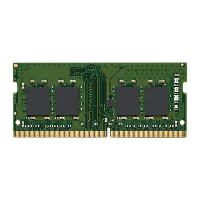 Kingston | KVR32S22S8/8 | 8 GB | DDR4 | 3200 MHz | PC/server | Registered No | ECC No