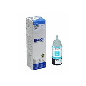 Epson T6732 Ink bottle 70ml | Ink Cartridge | Cyan