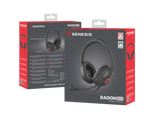 Genesis | Gaming Headset | Radon 800 | Wired | On-Ear | Black