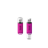 ADATA | USB Flash Drive | C906 | 32 GB | USB Type-A | Pink