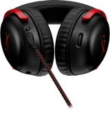 HyperX | Headset | Cloud III | Built-in microphone | 3.5 mm | Black/Red