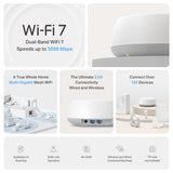 TP-LINK BE3600 Whole Home Mesh Wi-Fi 7 System | TP-LINK
