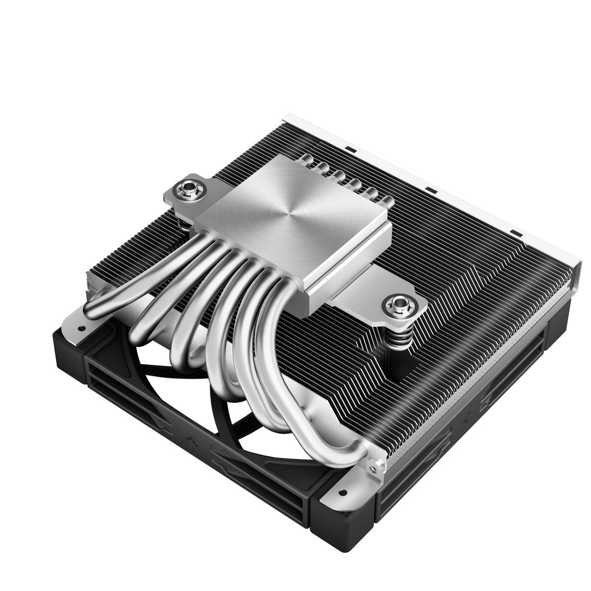 Deepcool | CPU Air Cooler | AN600 | Intel, AMD