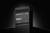 Teltonika | Switch, 8 ports | TSW212 | L2 managed | Wall-mountable | SFP ports quantity 2