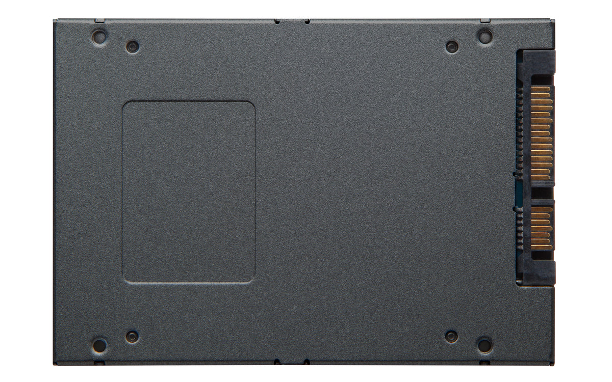 Kingston | A400 | 240 GB | SSD form factor 2.5" | Solid-state drive interface SATA | Read speed 500 MB/s | Write speed 350 MB/s