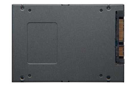 Kingston | A400 | 240 GB | SSD form factor 2.5" | Solid-state drive interface SATA | Read speed 500 MB/s | Write speed 350 MB/s