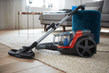 Philips | Vacuum cleaner | PowerPro Compact FC9330/09 | Bagless | Power 900 W | Dust capacity 1.5 L | Red