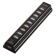Logilink | USB 2.0 Hub-10 port whit power adapter