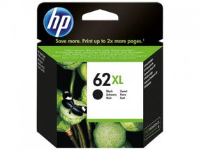 HP 62XL (C2P05AE) Rašalinė kasetė, Juoda
