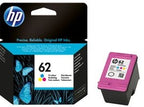 HP 62 Tri-color (C2P06AE) Rašalinė kasetė, CMY