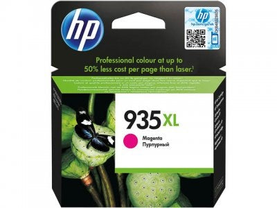 HP 935XL (C2P25AE) Rašalinė kasetė, Purpurinė