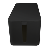 Logilink Cable Box, 407x157x133.5mm | KAB0062 | Black