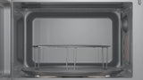 Bosch | Microwave oven Serie 2 | FEL023MS2 | Free standing | 800 W | 20 L | Grill | Black