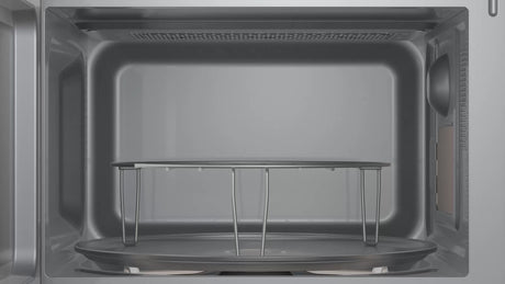 Bosch | Microwave oven Serie 2 | FEL023MS2 | Free standing | 800 W | 20 L | Grill | Black