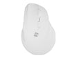 NATEC Vertical mouse Crake 2 wireless WH