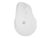 NATEC Vertical mouse Crake 2 wireless WH