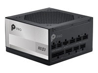 MSI PRO A850PL PCIE5 850W PLATINUM PSU