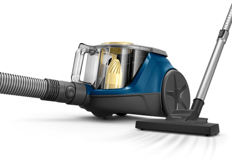 Philips | Vacuum cleaner | 2000 series XB2125/09 | Bagless | Power 850 W | Dust capacity 1.3 L | Blue