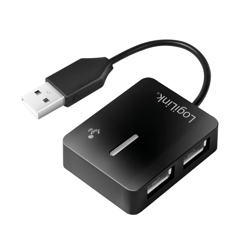 Logilink | USB 2.0 4-Port Hub