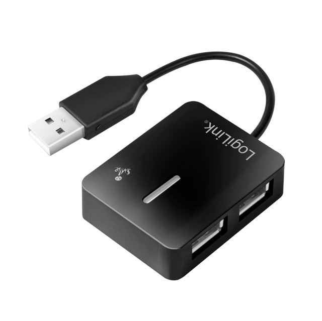Logilink | USB 2.0 4-Port Hub
