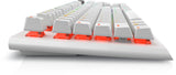 Dell | Alienware Tri-Mode AW920K | Wireless Gaming Keyboard | Wireless | Bluetooth | RGB LED light | Wireless connection | US | CHERRY MX Red | Lunar Light