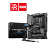 MSI | Z790 GAMING PLUS WIFI | Processor family Intel | Processor socket LGA1700 | DDR5 | Number of SATA connectors 6
