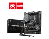 MSI | Z790 GAMING PLUS WIFI | Processor family Intel | Processor socket LGA1700 | DDR5 | Number of SATA connectors 6