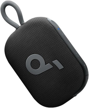 Anker Soundcore | Portable Bluetooth Speaker | Select 4 Go | 5 W | Waterproof | Bluetooth | Wireless connection | Portable | Black
