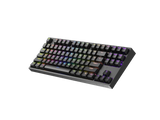 Genesis | THOR 404 TKL | Mechanical Gaming Keyboard | Wired | US | Kailh Box Brown V2 | Black | RGB