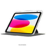 Targus VersaVu Clear Case | THD936GL | 10.9 " | Tablet case | For iPad A16 and iPad 10th gen. | Clear