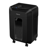 Mini-Cut | AutoMAX 80M | Black | 17 L | Paper shredding | Credit cards shredding