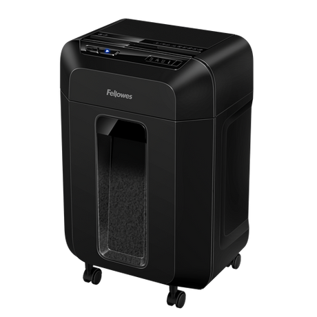 Mini-Cut | AutoMAX 80M | Black | 17 L | Paper shredding | Credit cards shredding