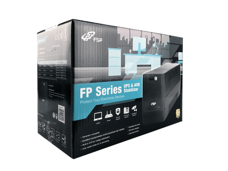 FSP | FP 1000 | 1000 VA | 110 / 120 VAC or 220 / 230 / 240 VAC V | 290 V